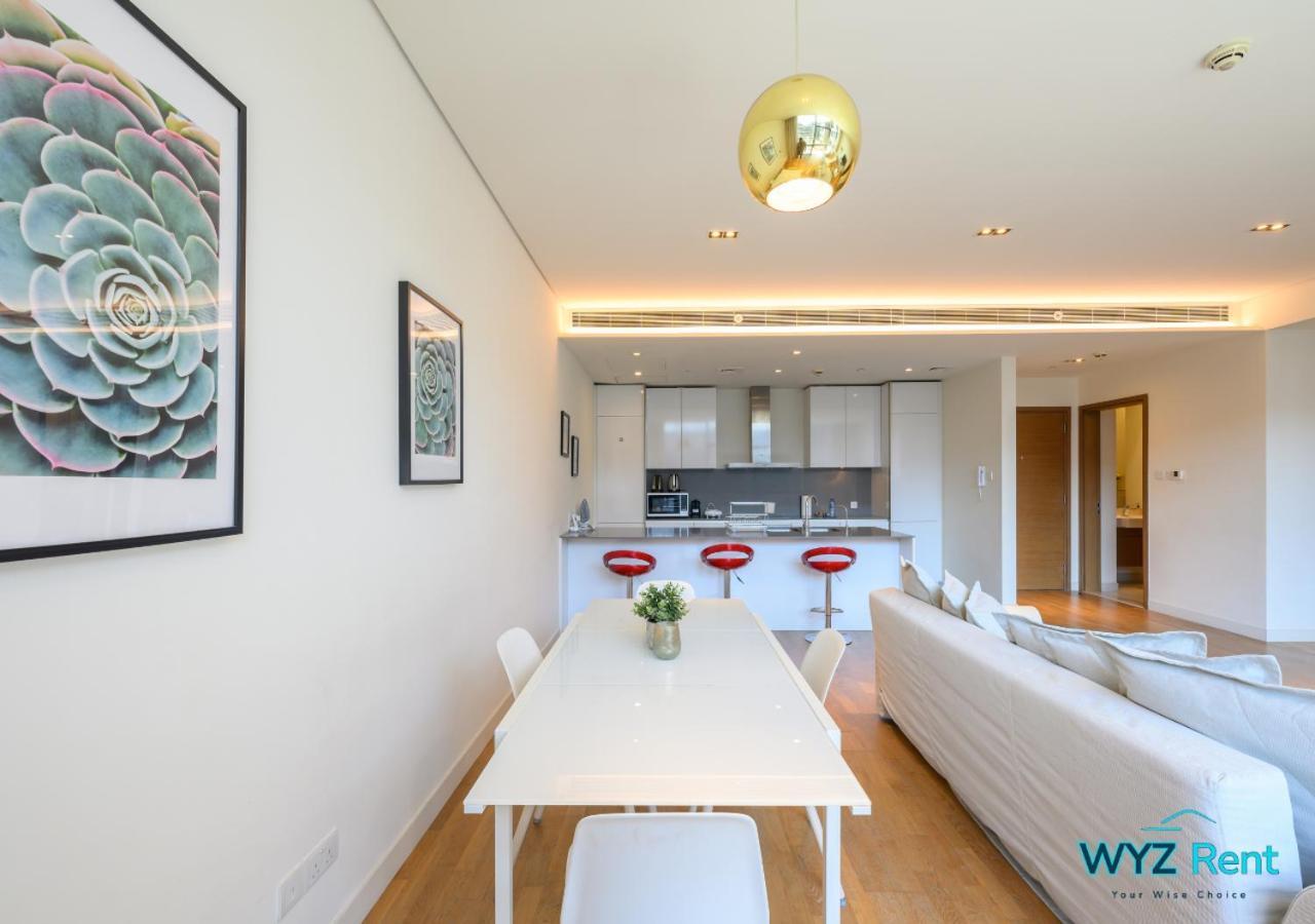 Radiant 1 Bedroom In City Walk Dubai Eksteriør billede
