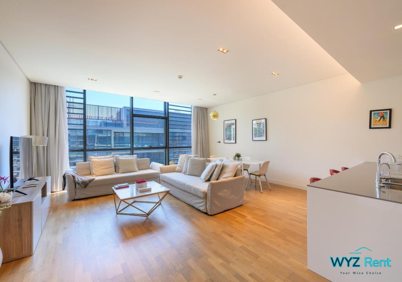 Radiant 1 Bedroom In City Walk Dubai Eksteriør billede