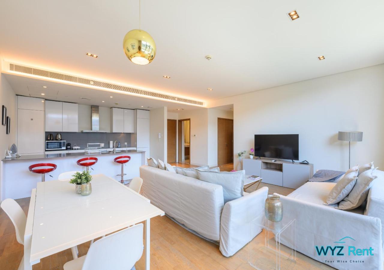Radiant 1 Bedroom In City Walk Dubai Eksteriør billede